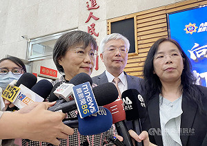 高雄警涉偷拍報案女  劉世芳：已免職並強化性平