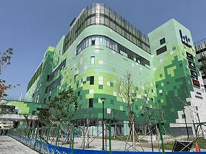 台中LaLaport商店監視器疑對更衣室　三井大稽查