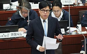 議員促警局徹查偷拍案證據保全流程     陳其邁：三措施落實被害者保護 