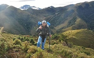 「抹茶山傳奇」謝幕！李昭元中央山脈縱走失聯7年 法院裁定死亡