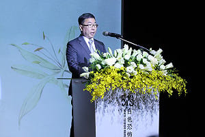 出席「519白色恐怖記憶日」典禮  林明昕：推動轉型正義是國家責無旁貸的責任