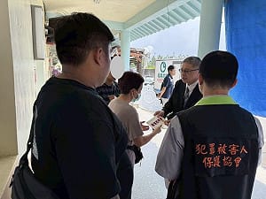 南投埔里男疑與人糾紛遇害　嫌涉殺人羈押禁見