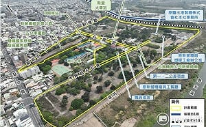 打破多年僵局  新營糖廠由傳統工業區轉型產經文創專區