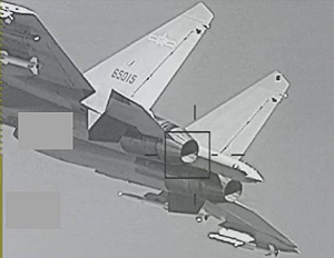 22架共機11架次逾越中線配合共艦擾台  國防部公布海空監控畫面 