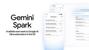 Google個人AI代理Spark  能分析帳單、寫工作日誌