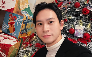Andy疑秘戀經紀人？親密同遊白沙灣 女方急否認：一群友人出遊散心