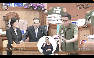 新北社會局砸九百萬做民調歷年之最 卓冠廷轟市府：假民調真宣傳