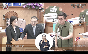 新北社會局砸九百萬做民調歷年之最 卓冠廷轟市府：假民調真宣傳