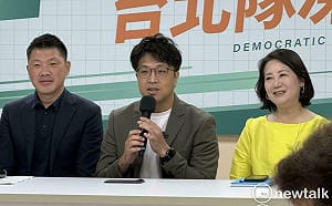 游淑慧嗆不懂市政「假掰之鎚」  沈伯洋：她意見也在資料庫 
