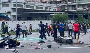 三峽老翁暴衝釀4死慘劇！女童母痛斥：等不到道歉