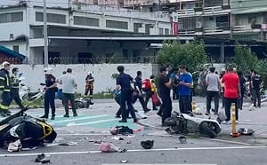 三峽老翁暴衝釀4死慘劇！女童母痛斥：等不到道歉