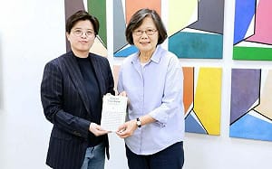 台灣首奪布克國際獎！蔡英文發文賀楊双子：重要歷史時刻