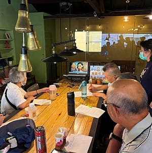 咖啡香裡學廉潔！移民署AI動畫陪新住民輕鬆學「法遵」