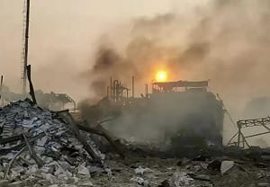 菲律賓國內局勢大亂！ 軍方激戰擊斃24反政府武裝人員  副總統面臨彈劾