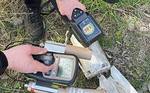 無人機發現輻射物首例！俄機驚見「輻射殘骸」 烏警告：含有貧鈾彈粉塵