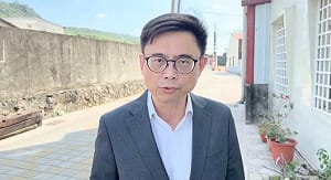 國民黨提案凍結潛艦預算     賴瑞隆批柯志恩「說一套做一套」  