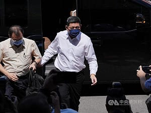 NONO涉性侵猥褻二審判2年6月  檢方不上訴