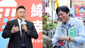 藍3縣市將失守 ? 藍白合未奏效 這3份民調全指向綠營領先