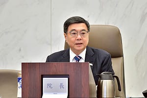 楊双子獲殊榮   卓揆指示文化部盤點現行文學支持政策