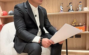 (影)專訪3-1》打造全台最宜居海港城市  童子瑋：找回基隆的榮光