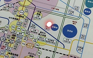 文宣「誤列」熄燈多年鼎山夜市  柯志恩競辦坦承團隊疏忽 