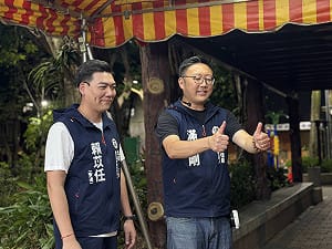 沒下限！ 藍青年發雞排慶沈伯洋參選喊性暗示諧音字句 婦團發聲譴責