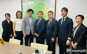 台日交流再進階  熊本、兵庫大學拜會台南研商跨國行政管理人才培育合作