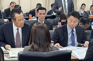 潛艦國造後續艦119億元  馬文君：海測後需經專報後才解凍 