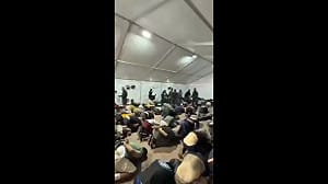 (影) 以攔截援加薩船隊 國安部長拍片嘲諷遭猛批 納坦雅胡：不符以價值觀