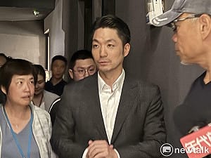 輝達傳27日動工？蔣萬安：具體期程尊重輝達