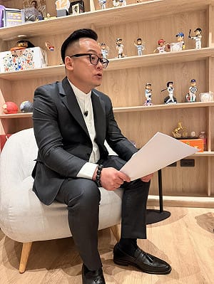 (影)專訪3-3》談市長罷免案 童子瑋：市民意識的展現、非關藍綠