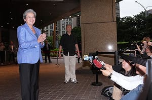 蘇姿丰：台積電是絕佳夥伴　AMD持續在台灣擴張