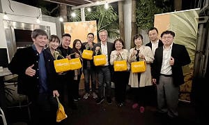 台灣芒果鳳梨前進紐西蘭  駐奧克蘭處長：貿易新亮點