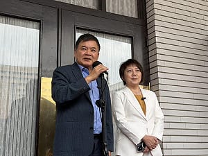 沈伯洋遭估可拿57萬票 莊瑞雄讚：從「帥帥的馬」變成專業的馬 
