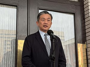 140億對台軍售喊卡？王定宇還原代理海軍部長原話：他沒有決定權 