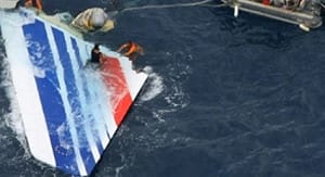 罕見判例! 17年前法航空難釀228人死亡 法航與空巴「過失殺人」罪成立判賠