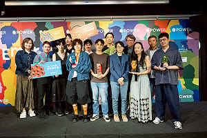 見證多元文化創作！第三屆「Q POWER Awards」4大獎項揭曉