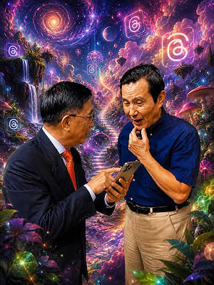 馬英九身體疑出狀況！ 陳水扁發聲：祝他永保平安健康