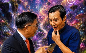 馬英九身體疑出狀況！ 陳水扁發聲：祝他永保平安健康