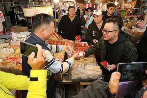 夜市補助獨漏基隆？  市府「根本沒申請」 童子瑋批：嚴重行政疏失