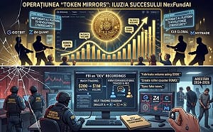 幣圈大震撼！FBI偽裝項目方誘捕操縱集團 揭開加密貨幣「割韭菜」黑幕