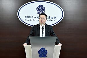 又發生2起一貫道道親赴中遭拘  羅文嘉籲認清赴中風險