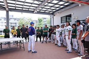 體育