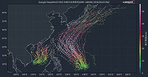 颱風季提前暖身？專家：5月底至6月初至少1個颱風！