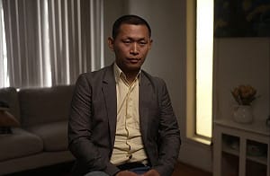 界立建在美傳遭中共特務暴打  吳欣岱批：中共在向全球民主陣營挑釁  