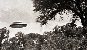 （影）NSA解密冷戰UFO檔案！13米格戰機曾緊急升空 神秘星形飛行物曝光