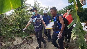 高雄警消民團「叢林穿越」地毯式搜救    婦人失蹤三日後尋獲已無生命跡象  