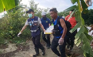 高雄警消民團「叢林穿越」地毯式搜救    婦人失蹤三日後尋獲已無生命跡象  