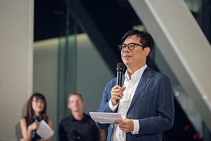 高雄法國國際學校9月正式開學     陳其邁偕產官學見證國際教育新里程碑  