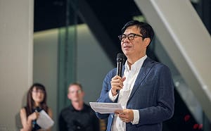 高雄法國國際學校9月正式開學     陳其邁偕產官學見證國際教育新里程碑  